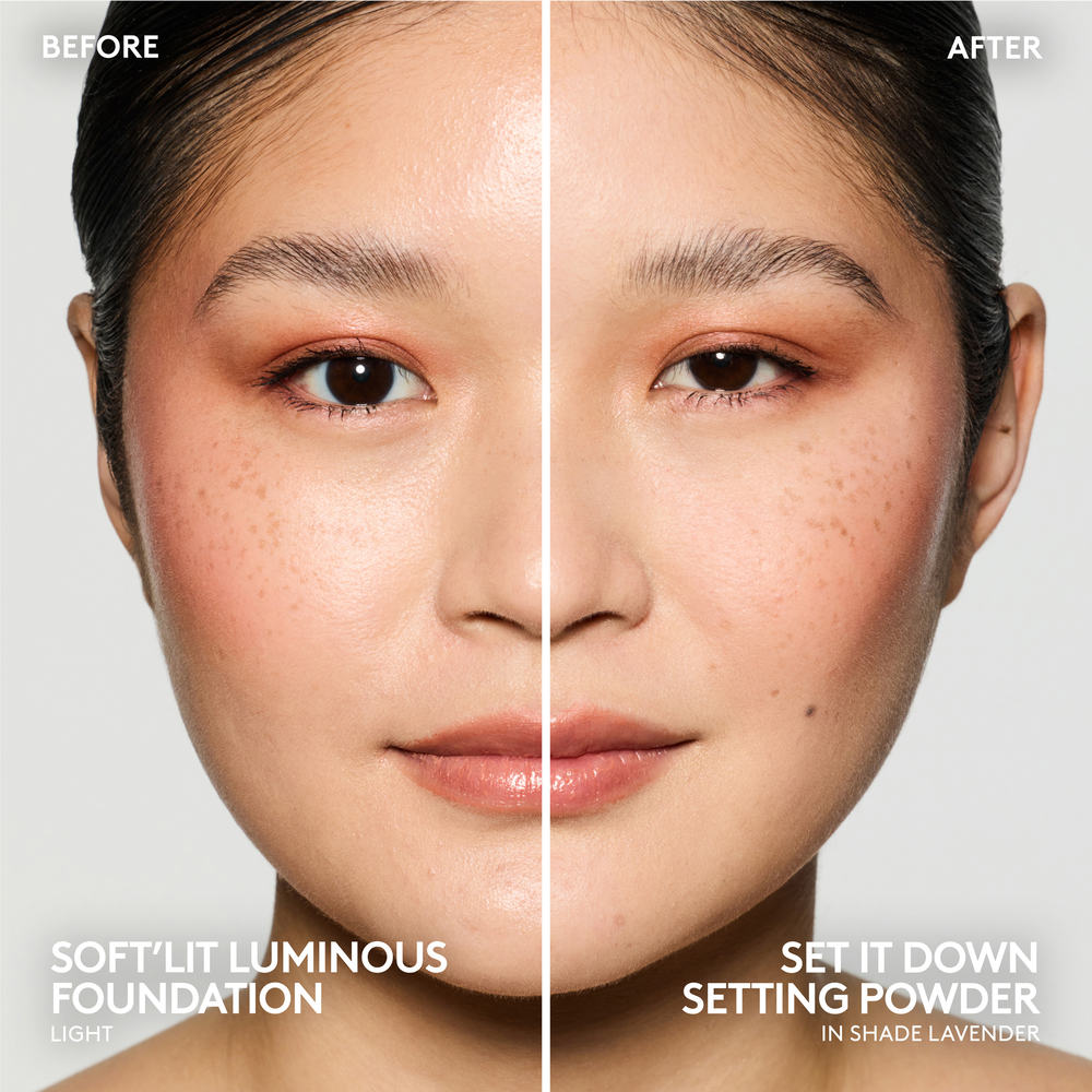 SET IT DOWN SUPERFINE BLURRING SETTING POWDER (POLVO FIJADOR)